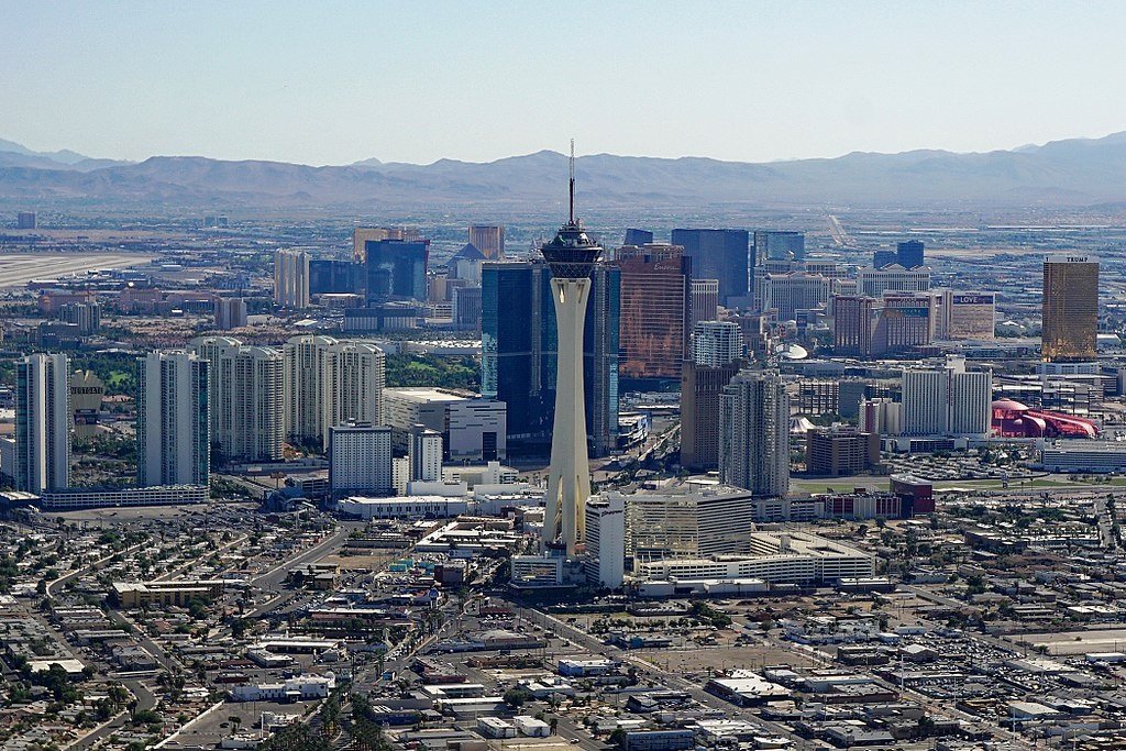 Las Vegas Strip 