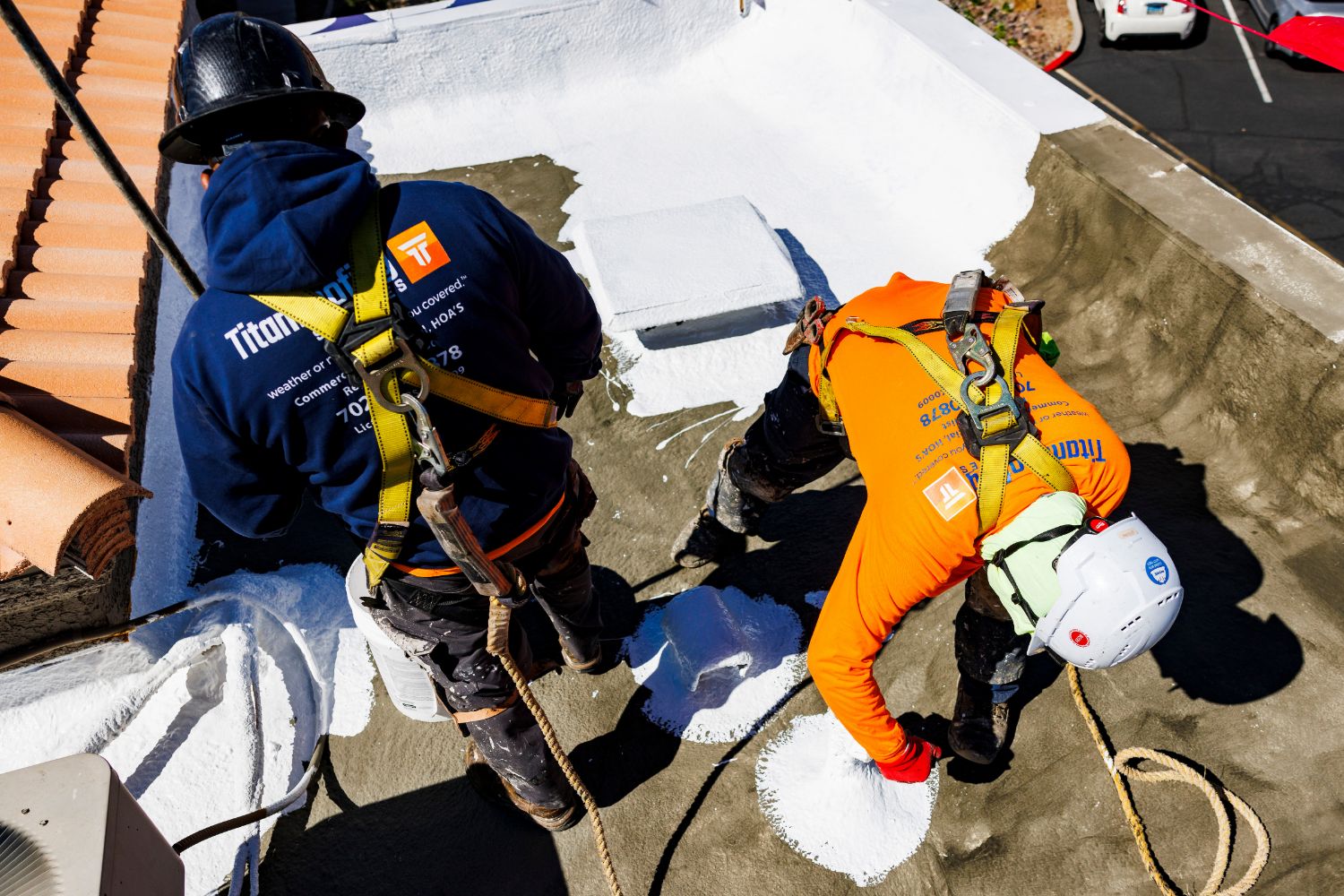 Las Vegas Tile Roofer