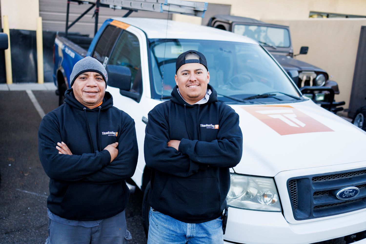 Las Vegas Tile Roofer